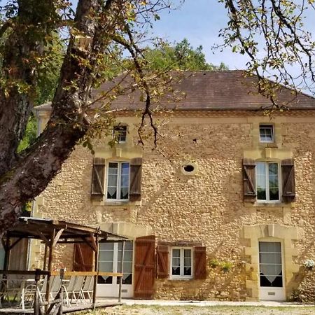 Larzac Moulin De L'Hoste酒店 外观 照片
