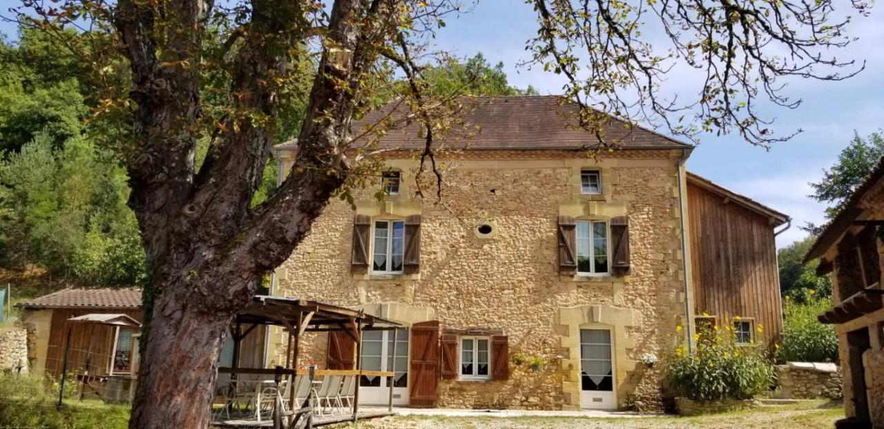 Larzac Moulin De L'Hoste酒店 外观 照片