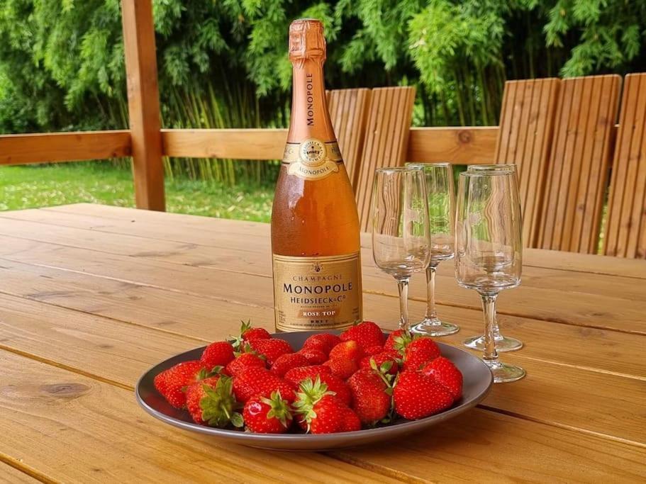 Larzac Moulin De L'Hoste酒店 外观 照片