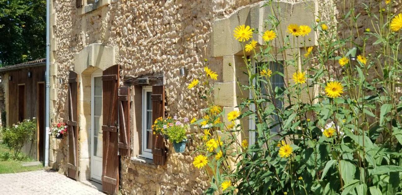 Larzac Moulin De L'Hoste酒店 外观 照片