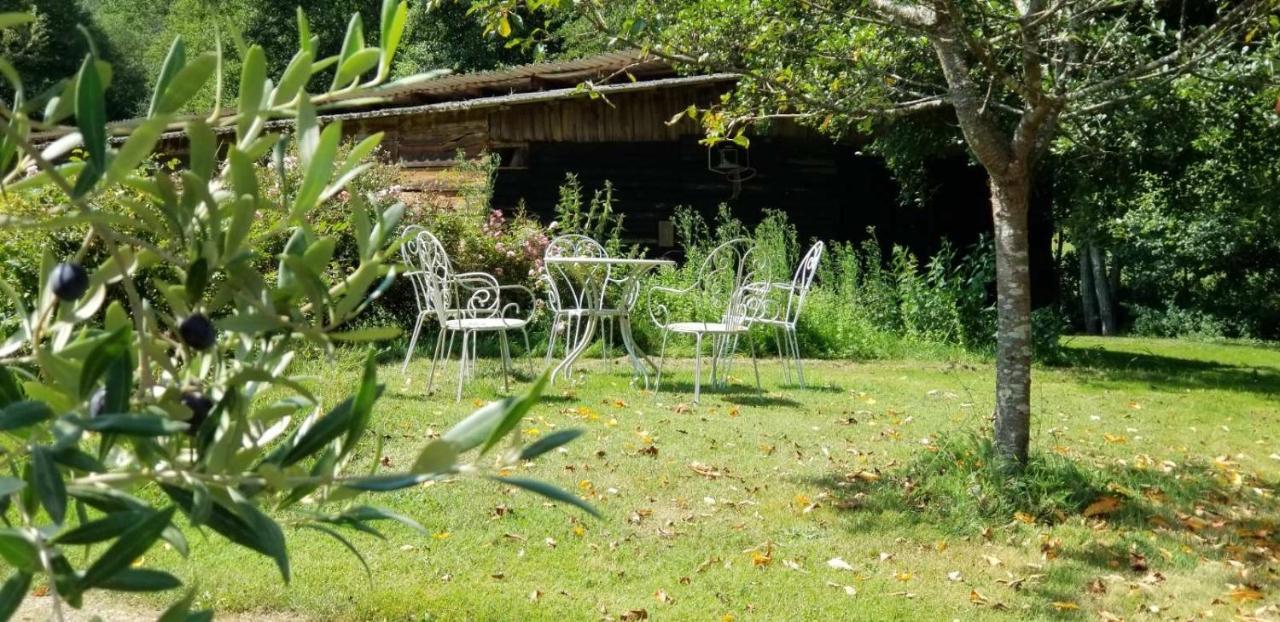 Larzac Moulin De L'Hoste酒店 外观 照片
