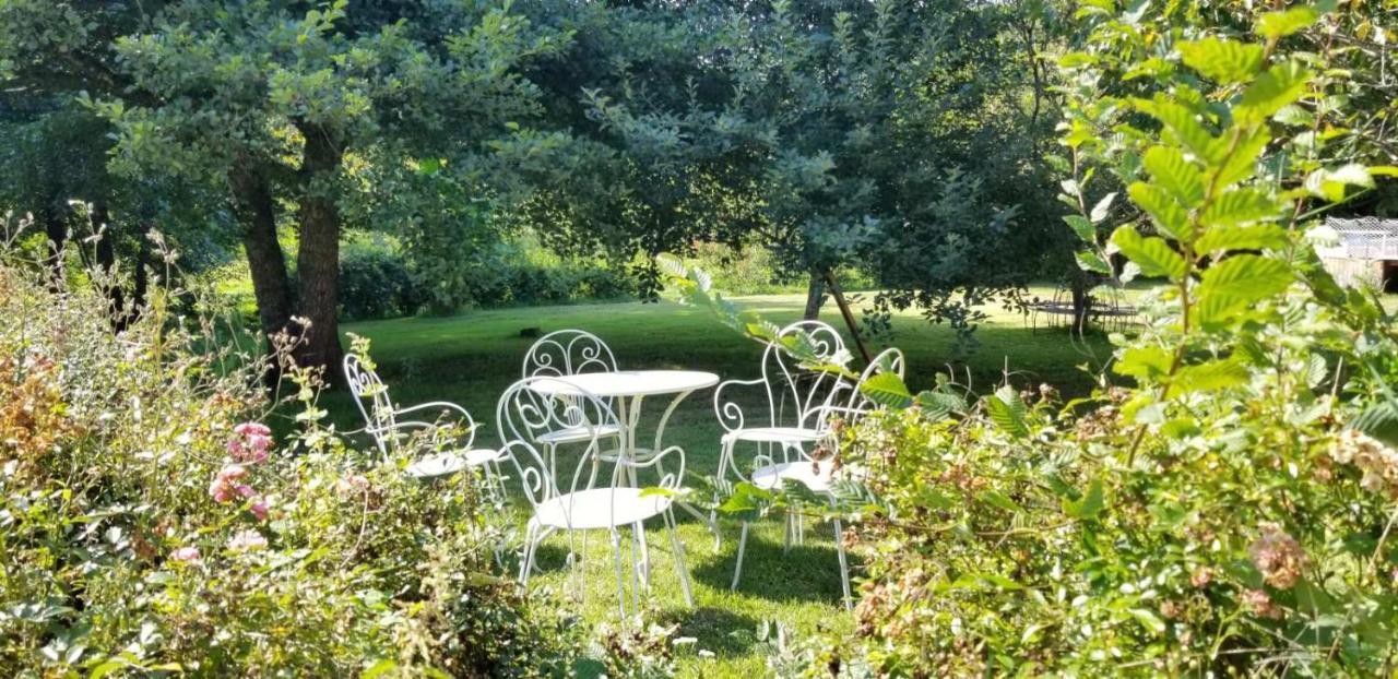 Larzac Moulin De L'Hoste酒店 外观 照片