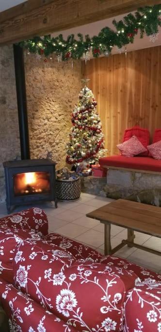 Larzac Moulin De L'Hoste酒店 外观 照片