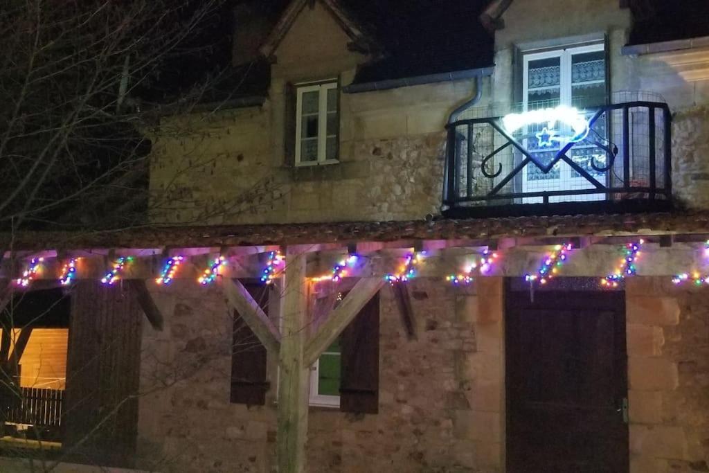 Larzac Moulin De L'Hoste酒店 外观 照片